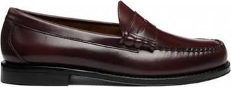 G.H. Bass & Co. G.h. Bass & Co., Schoenen, Heren, Rood, 42 1/2 EU, Katoen, Larson Heritage Penny Loafer