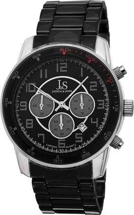 Joshua & Sons Mens Watch