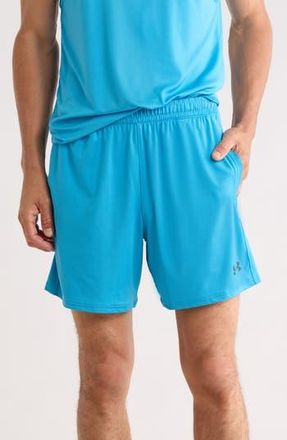 Under Armour MK-1 Training Shorts in Ether Blue at Nordstrom Rack, Size Xx-Large