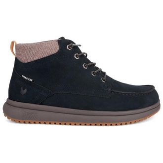 Walk In Pitas Tokio Freizeitstiefel f&uuml;r Herren | schwarz