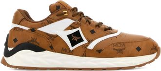 MCM Sneakers Skywander - Marrone
