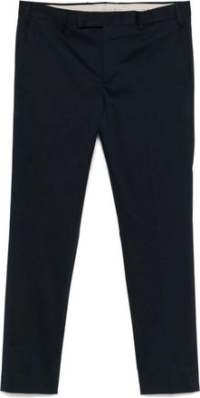 Pantaloni Torino Blauwe Broek - Heren - Chinos - Blauw - 4XL - Broeken