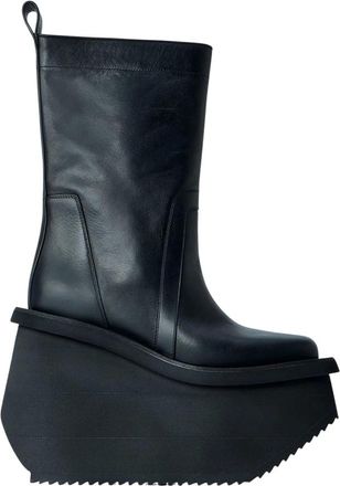 Rick Owens Mujer, Zapatos, Negro, Talla: 39 EU