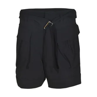 Lanvin Korte Broeken, Heren, Zwart, L, Casual Shorts