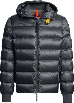 Parajumpers Pharrell Bomberjack met capuchon - Heren - Winterjassen - Blauw - L - Jassen