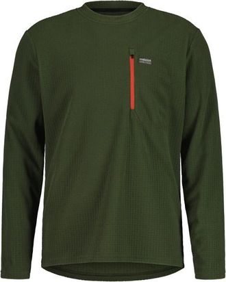 Maloja GomionM. Funktionsshirt für Herren | oliv