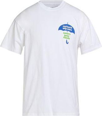 Carhartt Work in Progress TOPWEAR - T-shirts on YOOX.COM