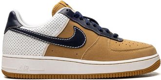 Nike Air Force Low Philly Wheat sneakers - Marrone