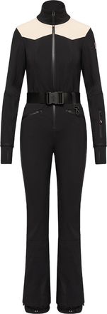 Moncler Moncler Ski Suit, Women, Black, Size: Xs