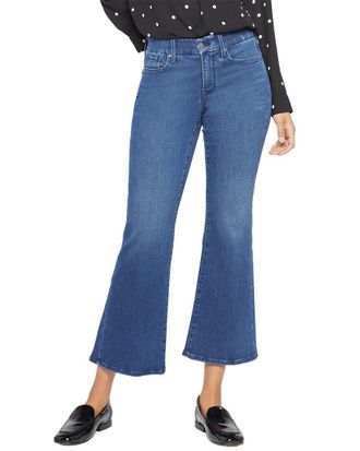 NYDJ Petite Relaxed Rendezvous Flare Jean