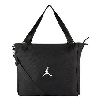 Air Jordan Utility Tote 15 Laptop Bag Black DM0520-010