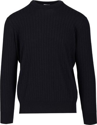 Bottega Veneta Ribbed Wool Sweater