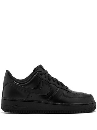 Nike Air Force 1 Low Triple Black sneakers