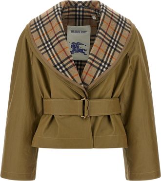 Burberry Carlton Jacke