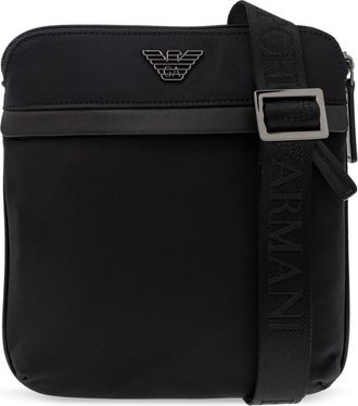 Emporio Armani Shoulder Bag With Logo