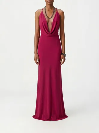Aniye By Draped Long Dress