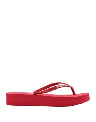 Emporio Armani FLIP FLOP PVC LOGO CENTURY GOTHIC+EVA