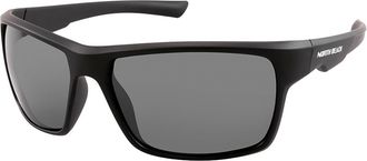 North Beach Pearleye Polarized 70613 Womens Sunglasses Black Size Standard