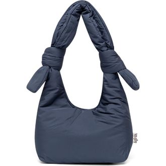 Lefrik Biwa Puffy Mini Bag in Maibon at Nordstrom