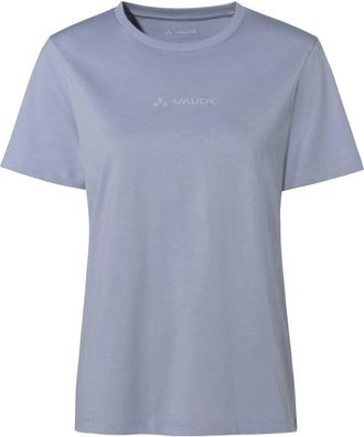 Vaude Logo T-Shirt II T-Shirt für Damen | grau