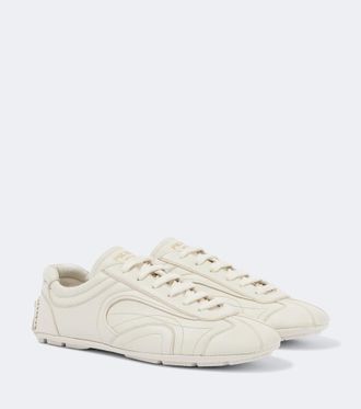 Prada Montecarlo Re-Edition 2005 leather sneakers