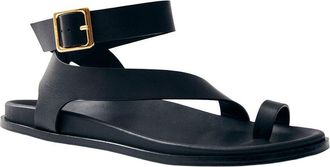 Alohas Myles Leather Sandal