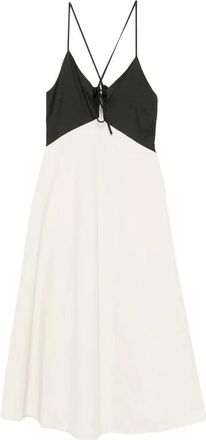 Sea NY Angelina Jurk - Dames - Casual kleedjes - Veelkleurig - 2XS - Katoen - Kleedjes