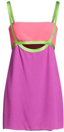 Versace DRESSES - Mini dresses sur YOOX.COM
