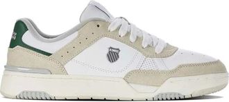 K-Swiss Fitness, Heren, Beige, 43 EU, Leer, Match Pro Lth