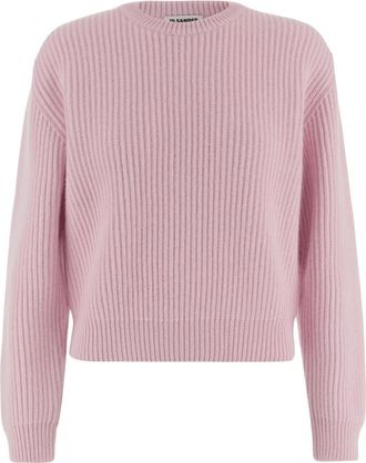 Jil Sander Donna, Maglie, Rosa, S, new