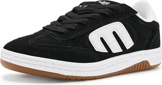 Etnies Locut Mens Skate Shoes Black : 11.5 D - Medium, Suede