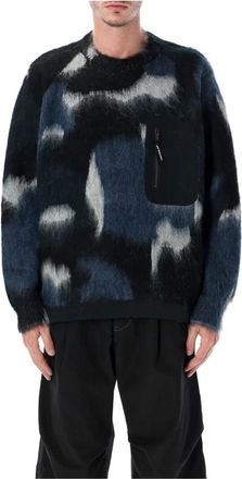 And Wander Hombre, Jerseys, Multicolor, Talla: S