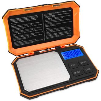 OEM Balanza De Precisi&oacute;n, 200 G/0,01 G, Peso De Calibraci&oacute;n De 50 G, Balanza De Precisi&oacute;n De 0,01 G, Balanza De Bolsillo Con Pantalla Lcd, Con Funci&oacute;n De 