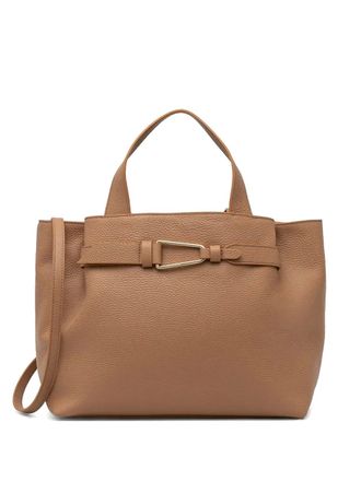 Coccinelle Malory tote bag - Brown