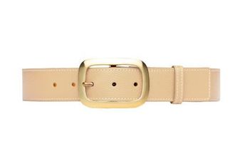 Vaincourt La Captivante Belt in Sand at Nordstrom, Size 100