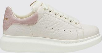 Alexander McQueen Sneakers MCQUEEN Woman color White