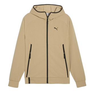 Puma Heren Technische Trainjack (Beige)