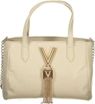 Valentino Mujer, Bolsos, Beige, Talla: ONE Size