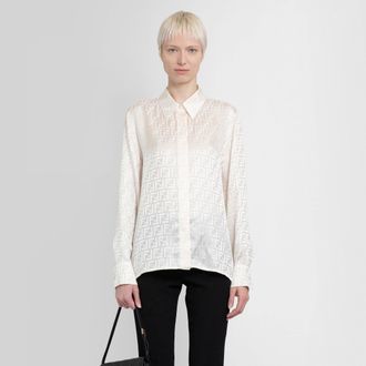 Fendi FF Silk Shirt