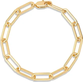 Thatch Allegra Bracelet in 14K Gold Plated at Nordstrom