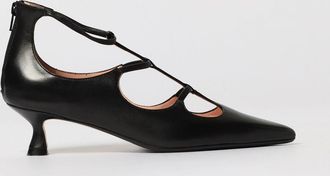 Anna F. Pump ANNA F. Woman color Black