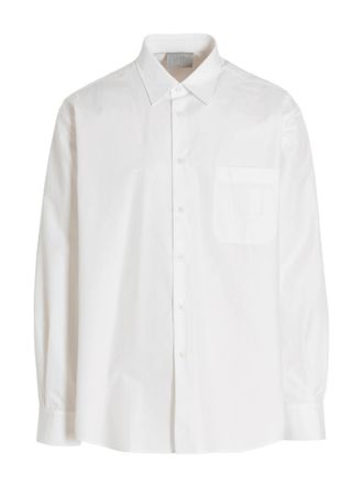 VTMNTS Mens Barcode Shirt