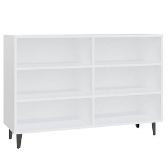 Berkfield Home Sideboard White 103.5x35x70 cm Engineered Wood
