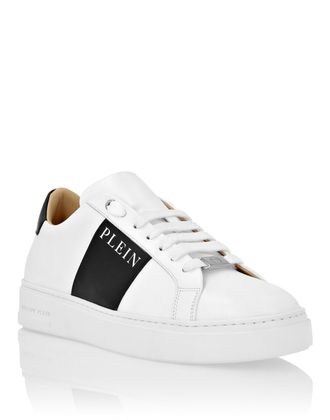 Philipp Plein Lage Sneakers Predator