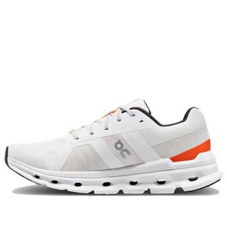 On Running Cloudrunner Undyed White Flame 46.98199