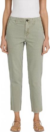 Dear John Denim Portia Mid-Rise Jean In Abbey Stone