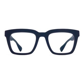 Mykita Dames, Accessoires, Blauw, Maat: ONE Size Nylon