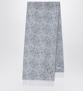 Loewe Anagram And Scarf