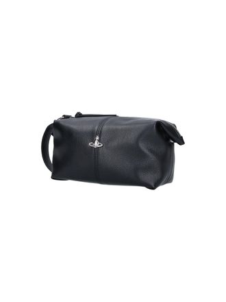Vivienne Westwood Womens Bags Black Polyurethane