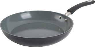 Kenmore Arlington 8 Inch Nonstick Aluminum Frying Pan Diamond in Black at Nordstrom